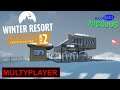 BETRIEBSSTART! - #11 MULTIPLAYER WINTER Resort Simulator SEASON 2