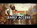 BGMI Early access