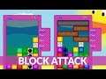 Block Attack Gameplay