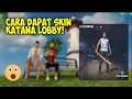 Bocoran Cara Dapatin Skin Katana Lobby Terbaru Server Indonesia | Free Fire Battleground