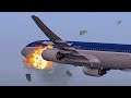 Boeing 737 Suffers a Fatal Engine Failure After Takeoff | Choosing Sides | British Midland 92