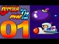 Bomberman 93 [Part 1] Trouble in Space!