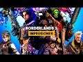 BORDERLANDS 3: IMPRESIONES Y GAMEPLAY