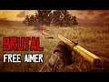 Brutal Free Aim Gameplay! - Red Dead Redemption 2 Online