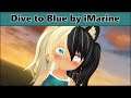 Byakko & Sorias - Dive to Blue by iMarine | (VRC-MMD)