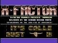 C64 Demo: Armageddon by X-Factor 1990