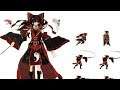 Castlevania Fighter - Reimu playthrough (Hard) but it's done by a scrub