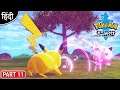 Catching Pikachu is So Hard : Pokemon Sword and Shield : अभी मजा आयेगा ना बिडू - Part 11 [ Hindi ]
