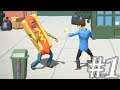 City Fighter vs Street Gang Android Gameplay Part 1 Best Hot Dog Man (iOS, Android)