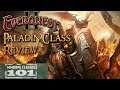 Classes 101 EverQuest 2 Paladin Review