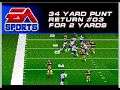 College Football USA '97 (video 1,485) (Sega Megadrive / Genesis)