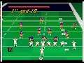 College Football USA '97 (video 5,626) (Sega Megadrive / Genesis)