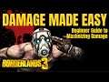 Damage Made Easy - How to Maximize Damage in Borderlands 3