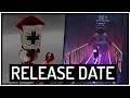 Dark Deception Chapter 4 Release Date Announcement CONFIRMED! Monsters & Mortals UPDATE & Plush News