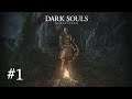 Dark Souls Remastered Playthrough Part 1 (ASMR)