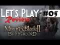 Das erste Turnier / Let's Play Mount and Blade Bannerlord [deutsch] Folge 5
