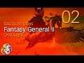 DasTactic plays Fantasy General II ~ Onslaught 02