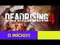 Dead Rising 4 - O Início de Gameplay! - Jogando no Xbox One FAT