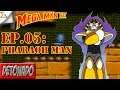 Detonado Mega Man 4 - Ep.05 - Pharaoh Man
