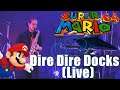 Dire Dire Docks - Super Mario 64 (Live At Sala SCD) // Jazztick