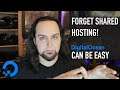 Ditch Shared Hosting: Digital Ocean Plus CyberPanel - Easy & Fast Web Hosting for WordPress, ETC.