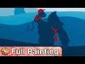 Donkey Kong Country: Tropical Freeze - "Frozen Tropics" Painting (Full Version)