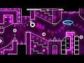 Draconic Speed by Alex1304 (Easy Demon)(2/3 Coins) Geometry Dash