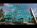 Dying Light Slums Marvin Zucker's Battle Journal #6 & Flag Collectible