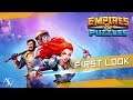 Empires & Puzzles: RPG Quest (Android/iOS) - First Look Gameplay!