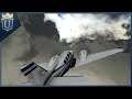Escaping Hurricane Laura | Microsoft Flight Sim 2020 Multiplayer