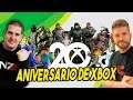 🔴 Especial XBOX 20 ANIVERSARIO !!! Todo sobre la GRAN X de Microsoft 🎮