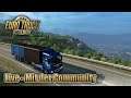 Euro Truck Simulator 2 Live mit euch - ETS2 Singelplayer 1.37