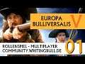 Europa Universalis IV: MP-Event "Bulliversalis V" (01) [deutsch]