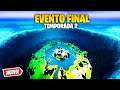 EVENTO FINAL de Fortnite TEMPORADA 2 Capitulo 2 / Evento De la Inundacion Del Mapa!