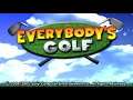 Everybody Golf  -  PlayStation Vita -  PSP