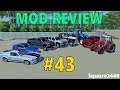 Farming Simulator 19 Mod Review #43 2nd Gen Dodges, Chevy, Audi S4 & More!
