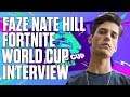 FaZe's Nate Hill: Epic Games should give pros a month to adjust to meta changes | Fortnite World Cup