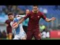 FIFA 20 PS4 Serie A 11eme journée AS Rome vs Naples 0-1