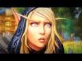 Filtrado el FINAL De SHADOWLANDS – Cinematica de Sylvanas – World of Warcraft 9.2
