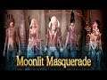 Final Fantasy Mobius - Warrior of Despair - Moonlit Masquerade CUTSCENES