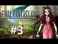 Final Fantasy VII - #3 - Garota das Flores