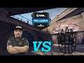 Flusha POV (fnatic) vs BIG / 22-13  / overpass - ESL Pro League Season 11