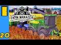 Foraging for Beginners | Farm Manager 2021 - Part 20 - Full Version