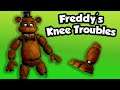 Freddy Fazbear and Friends "Freddy's Knee Troubles"