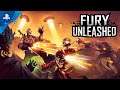 Fury Unleashed | Release Date Announcement Trailer | PS4