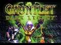 Gauntlet Dark Legacy(Gamecube) Co-Op With My Gf Stream #1