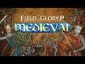 GLORIOUS MEDIEVAL STRATEGY BATTLES - Field of Glory 2: Medieval Gameplay