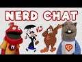 Glove and Boots | Nerd Chat - Mary Poppins vs Bigfoot
