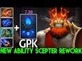 GPK [Mars] New Ability Scepter Rework Aggressive Plays Dota 2