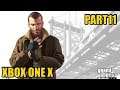 Grand Theft Auto 4 Gameplay Walkthrough Part 11 XBOX ONE X [1080p60FPS] Lets Play